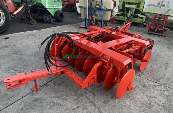 Grada de disco - La Sidero