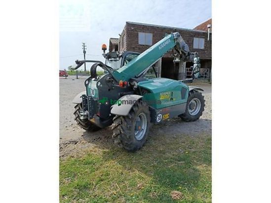 Telescopica - kramer - kt276