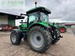 Tractor agrícola - Deutz-Fahr - 6125 c ttv + lenksystem
