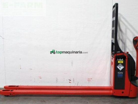 Elevadora - Linde - t 20 ion 1152-02