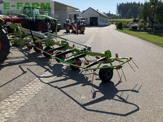 Henificador - Claas - volto 900