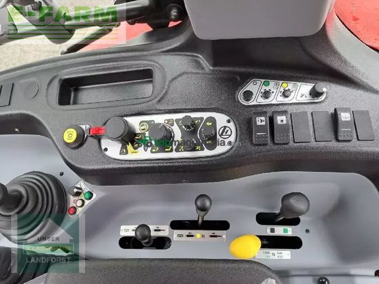 Tractor agrícola - Lindner - lintrac 95 ls