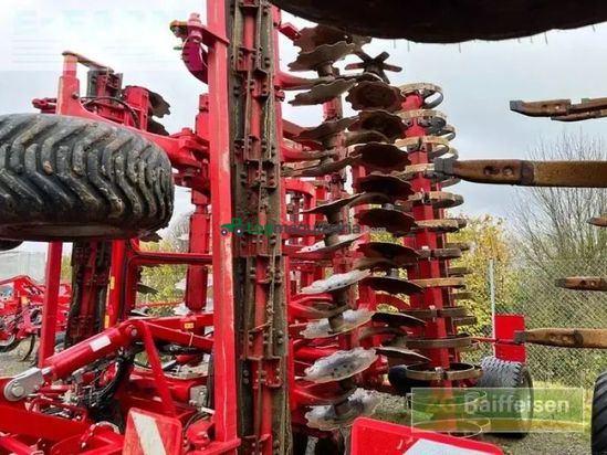 Grada de disco - Horsch - joker 6 rt