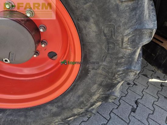 Tractor agrícola - Claas - axion 810