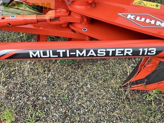Arado - Kuhn - multimaster 113