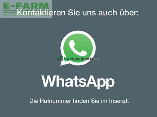 Empacadora gigant - Krone - vario pack 1800