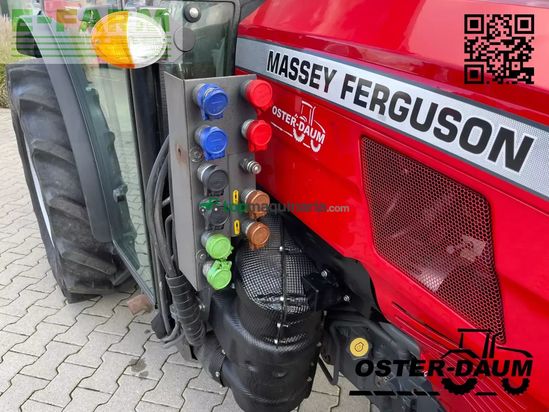 Tractor agrícola - Massey Ferguson - 3708v efficient