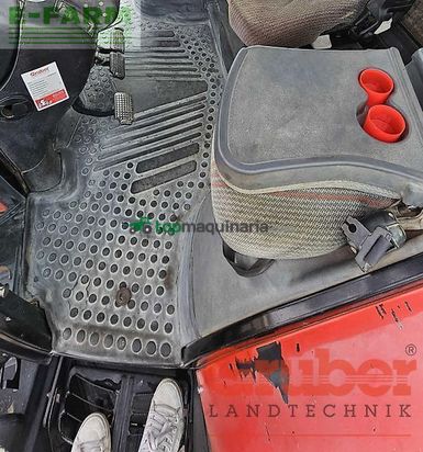 Tractor agrícola - Steyr - profi 6140