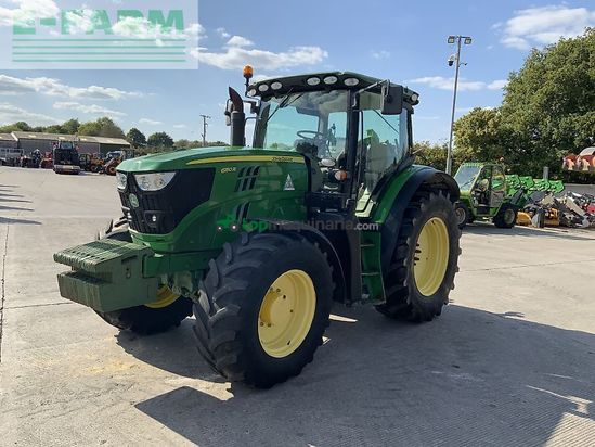 Tractor agrícola - John Deere - 6150r tractor (st23887)