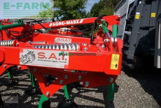 Cultivador - Agro-Masz - runnner 40 h-aktion-mulchgrubber-neu