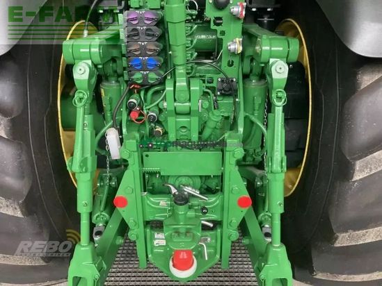 Tractor agrícola - John Deere - traktor 8r370