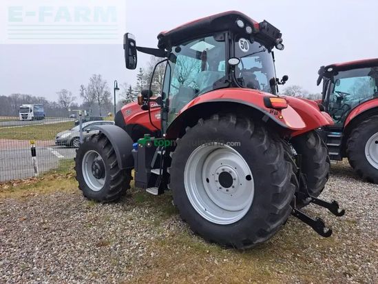 Tractor agrícola - Case IH - maxxum 150 mc MC