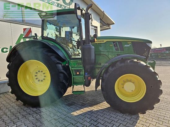 Tractor agrícola - John Deere - 6r195 traktor