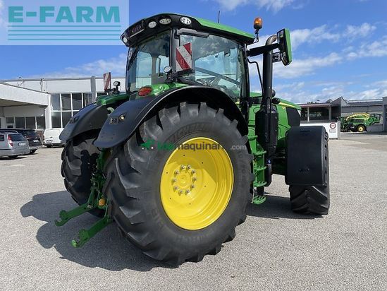 Tractor agrícola - John Deere - 6r 195