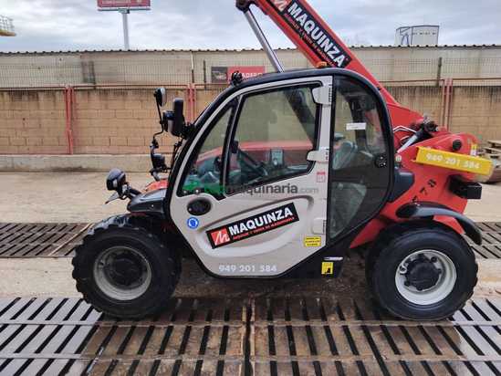 Telescopica MANITOU MT625 H EASY