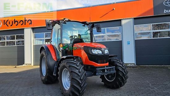 Tractor agrícola - Kubota - m4-063 cab
