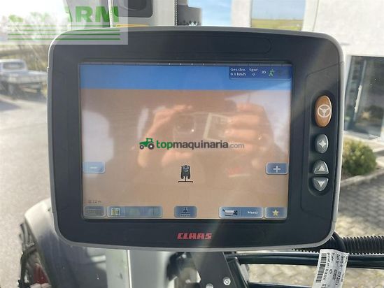 Tractor agrícola - Claas - axion 870 cmatic mit gps s10 rtk