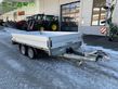 Remolqu agrícola - Pongratz - anhänger phl 3100/17 t-al
