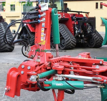 Arado - Kverneland - 2300 s variomat 100-5 schar
