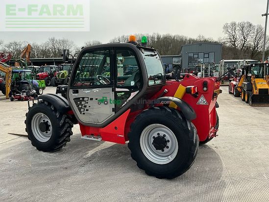 Telescopica - Manitou - mt932 easy comfort telehandler (st25805)