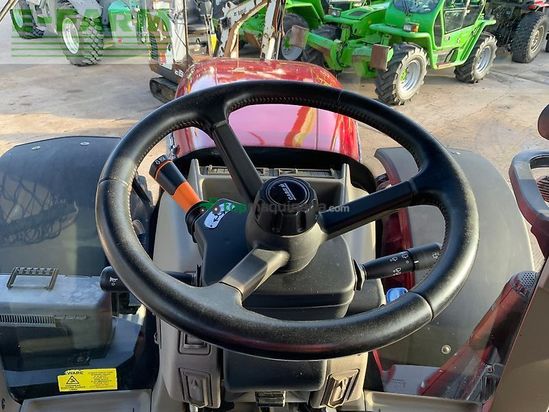 Tractor agrícola - Case IH - puma 240 cvx tractor (st25359)