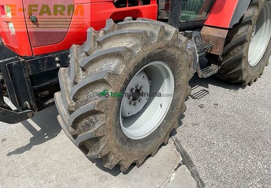 Tractor agrícola - Same - silver 110dt