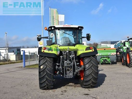 Tractor agrícola - Claas - arion 470 stage v cis