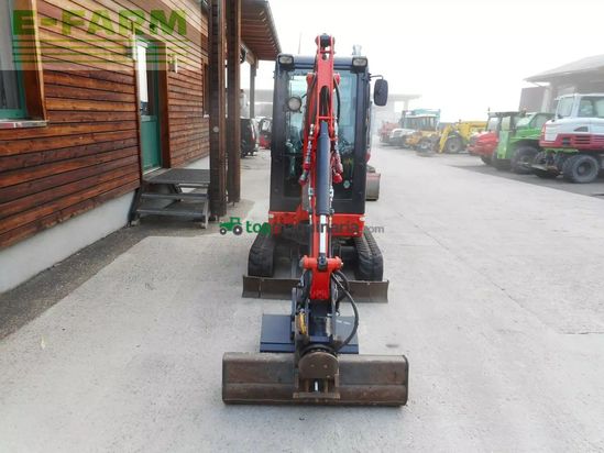 Excavadora - Kubota - kx019-4 ( 1.855kg ) powertilt + hydr. sw