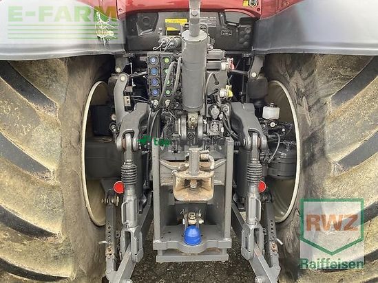 Tractor agrícola - Valtra - t234 v smart touch