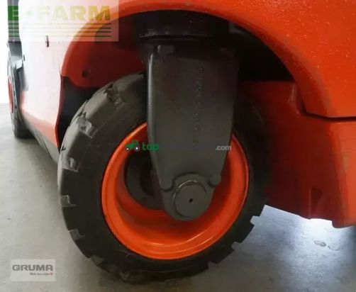 Elevadora - Linde - e 25 387