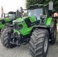 Tractor agrícola - Deutz-Fahr - 6180 ttv rtk