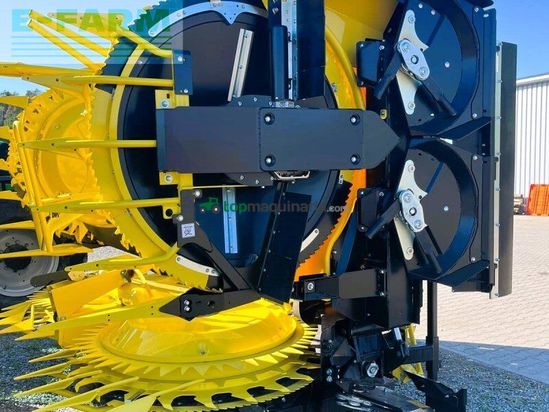 Cabezal - Kemper - 460pro stalkbuster mulcher maisgebiss