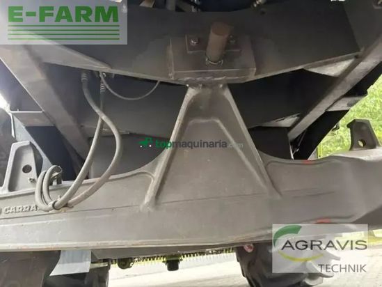 Cosechadora de Cereal - Claas - jaguar 840