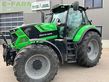Tractor agrícola - Deutz-Fahr - agrotron 6185 ttv