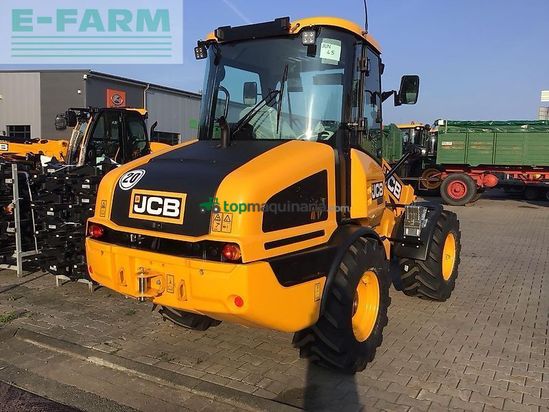Telescopica - JCB - tm180 agri