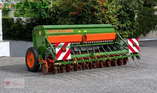 Sembradora - Amazone - d9-30 special amalog