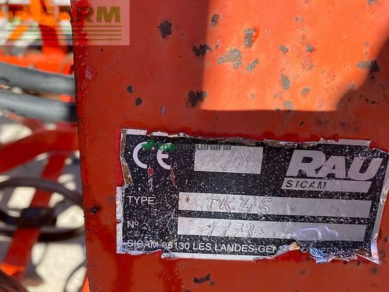 Cultivador - Rau - dk 45