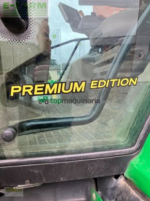 Tractor agrícola - John Deere - 6145 r