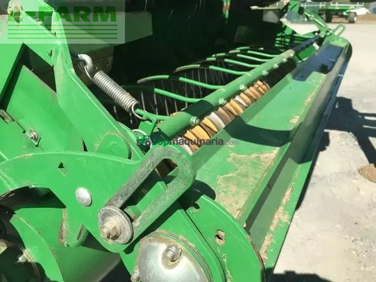 Empacadora gigant - John Deere - 854 rotoflow