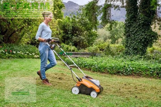 Esparcidor -  - akku vertikutierer rla 240