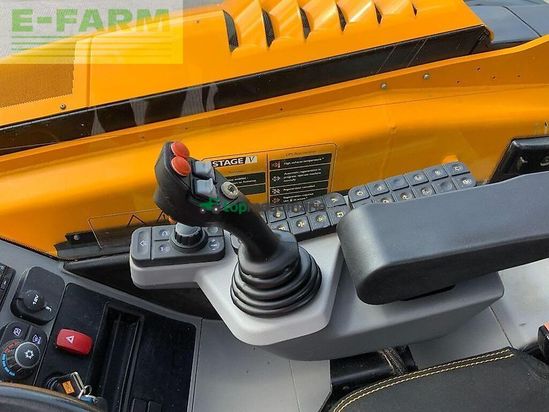Telescopica - JCB - 560-80 agri super telehandler (st23410)
