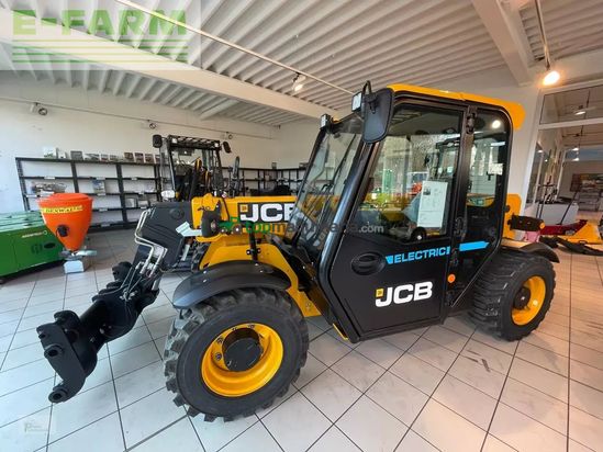 Telescopica - JCB - 525-60-e