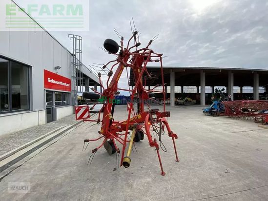 Henificador - Niemeyer - hr 785 - dh