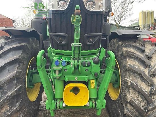 Tractor agrícola - John Deere - 6r 250