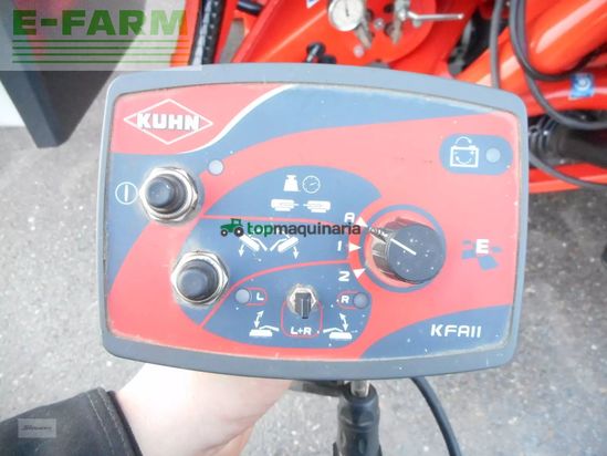 Cortacésped manual - Kuhn - gmd 9530 ff
