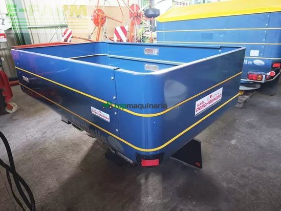 Esparcidor - Bogballe - l 15 düngerstreuer