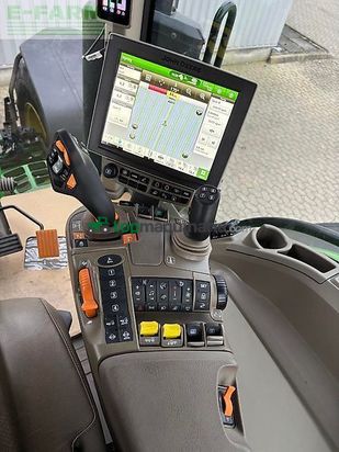 Tractor agrícola - John Deere - 7r 350