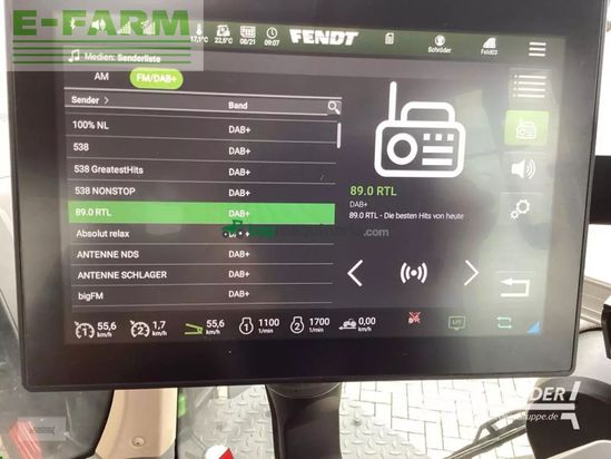 Tractor agrícola - Fendt - 942 gen7 profi plus