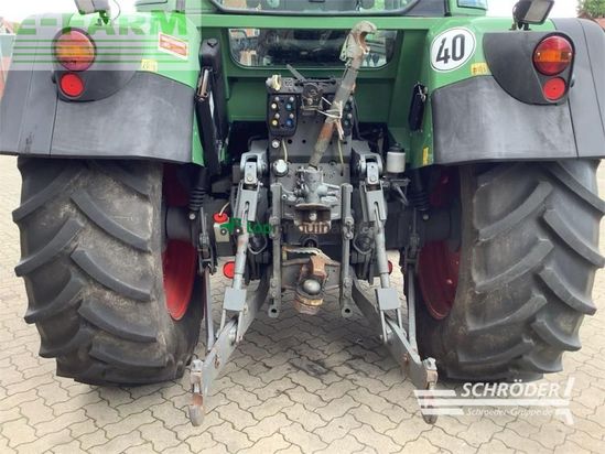 Tractor agrícola - Fendt - 310 vario tms