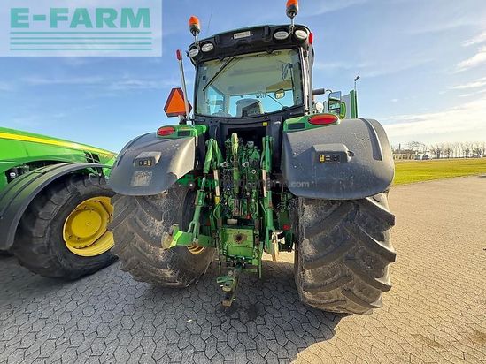 Tractor agrícola - John Deere - 6250r